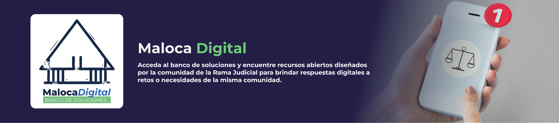 Banner Maloca Digital