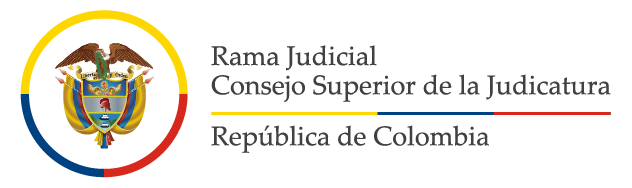 Rama Judicial · Consejo Superior de la Judicatura